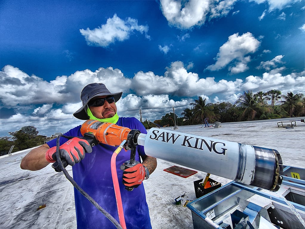 Concrete Core Drilling in Miami: Unveiling the Secrets to Precision and Efficiency