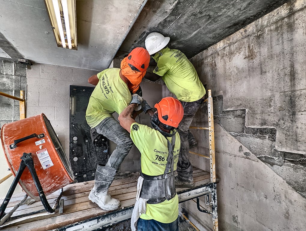 The Science Behind Concrete Cutting Understanding The Process