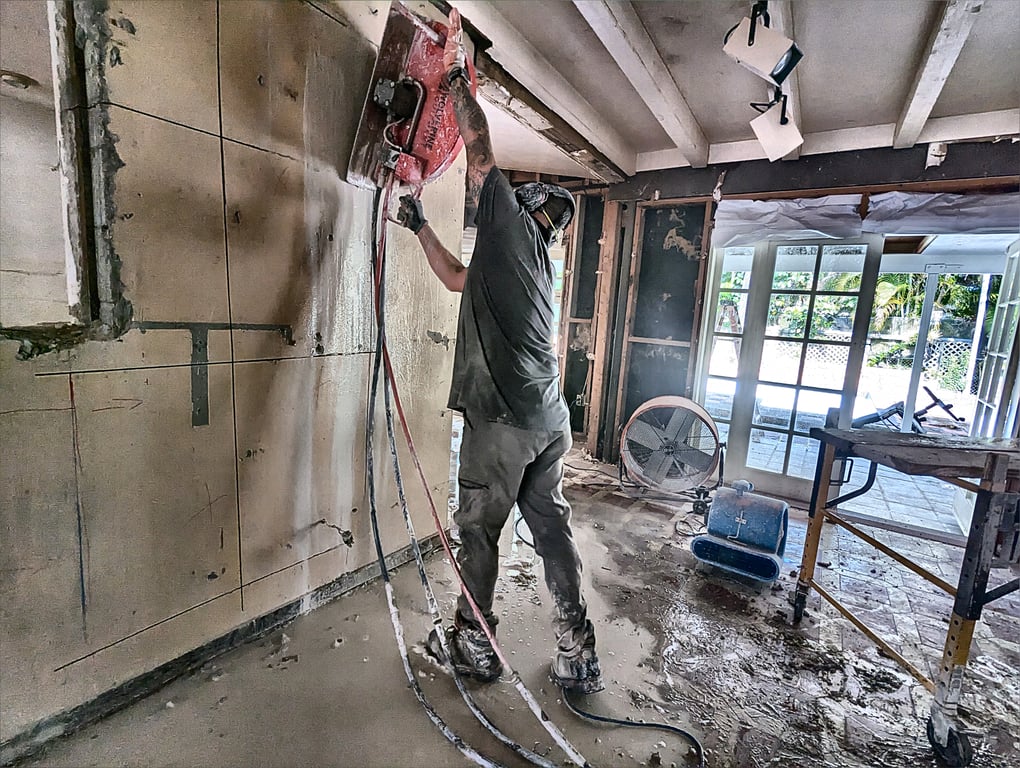 Building Miami’s Future: The Art and Science of Concrete Cutting and Demolition