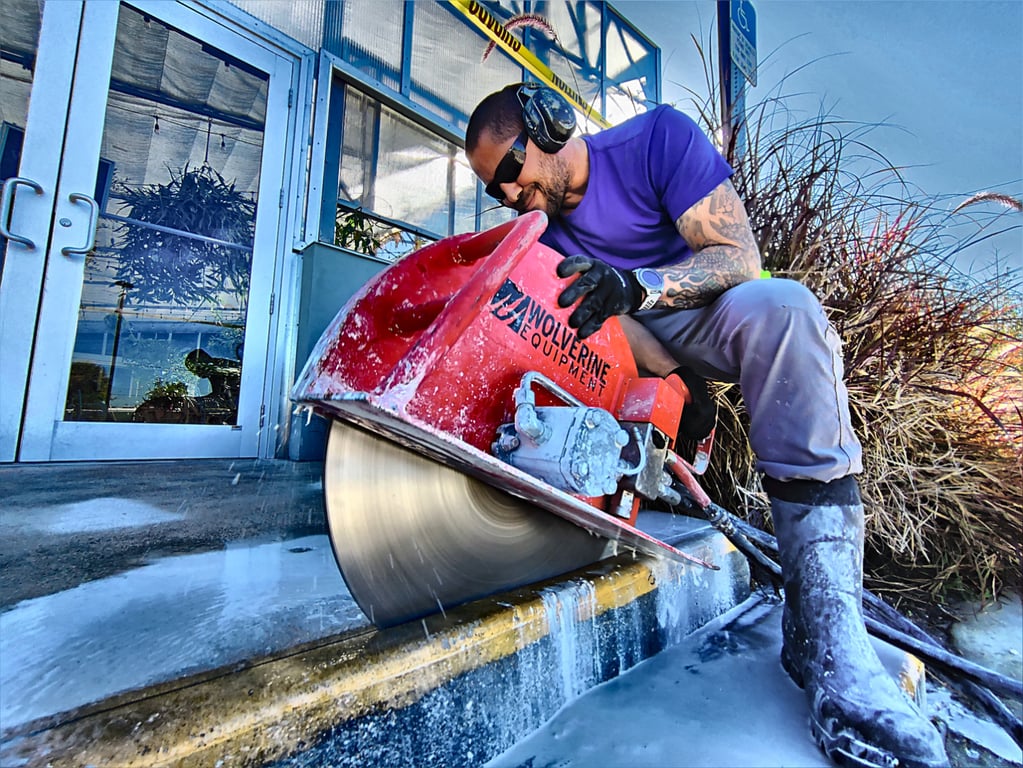 Miami Summer Boom: Conquering Concrete Cutting Under the Sunshine State's Scorcher