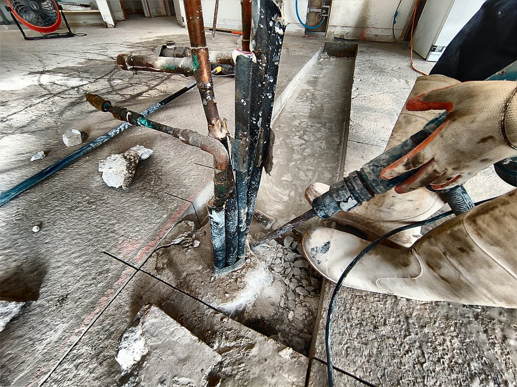 Revolutionizing The Concrete Cutting And Chipping Industry Emerging Technologies And Trends