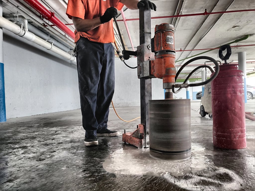 The Ultimate Guide to Concrete Cutting for Homeowners in Miami