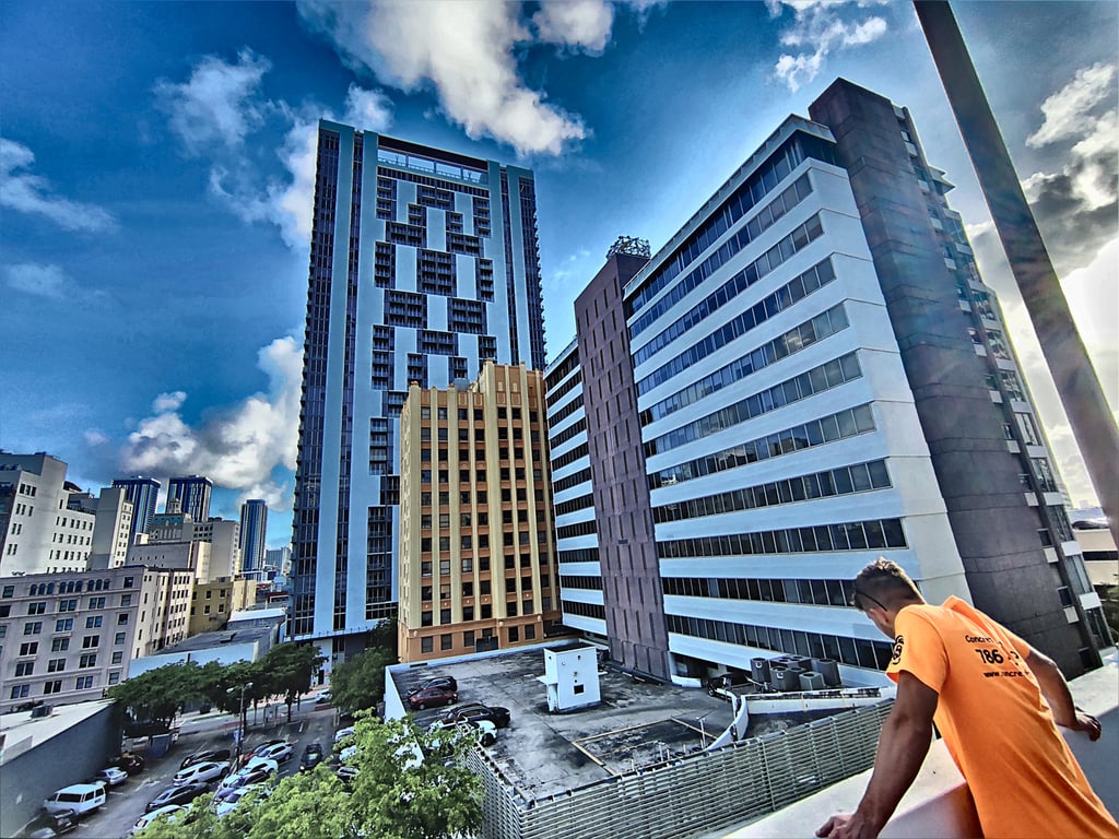 Concrete Cutting: Reshaping Miami's Skyline and Beyond