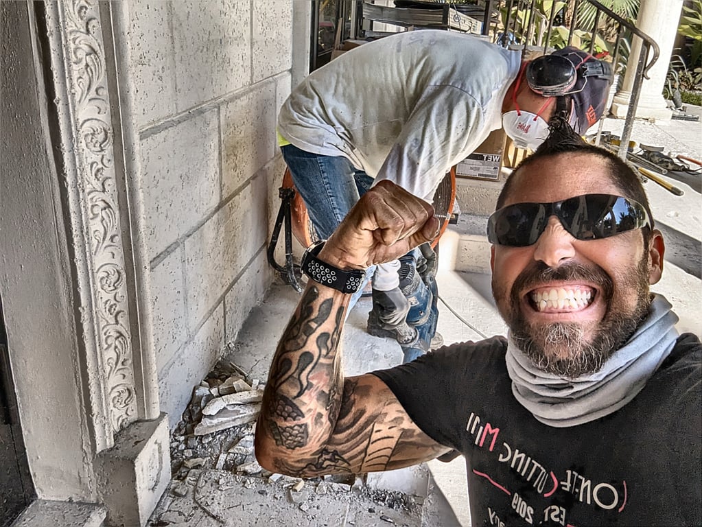 Concrete Driveway Removal in Miami: Clearing the Path for a Fresh Start
