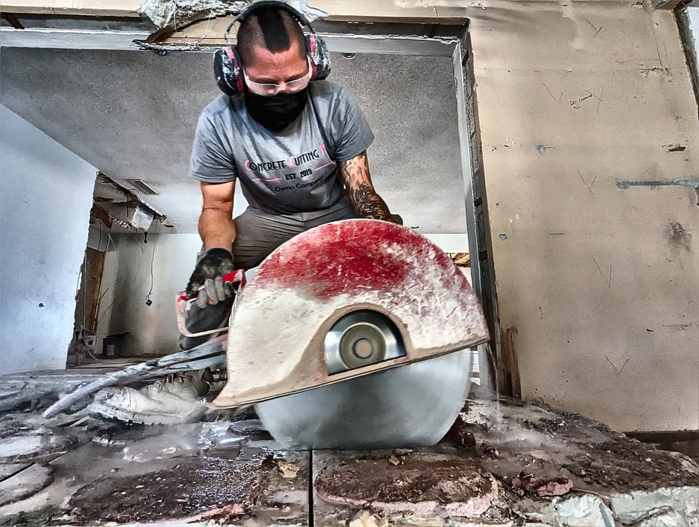 How Much Does Concrete Cutting Cost in Miami? A Transparent Guide