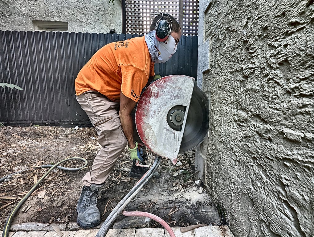 Concrete Cutting for Foundation Repair in Miami: A Precise Solution for a Solid Foundation