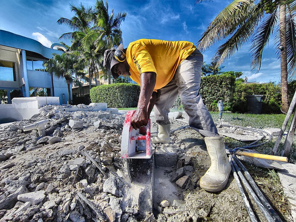 Demolish Your Patio Like a Pro The Ultimate Miami DIY Guide