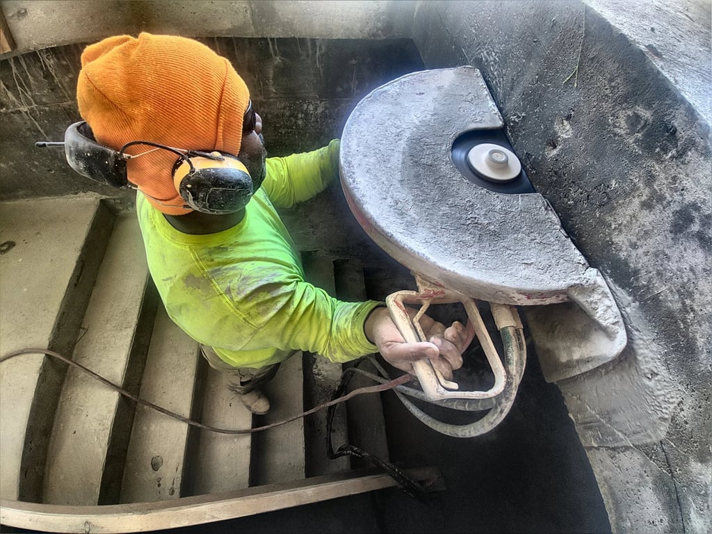 How to Cut Concrete Like a Pro (Without Hiring a Pro)