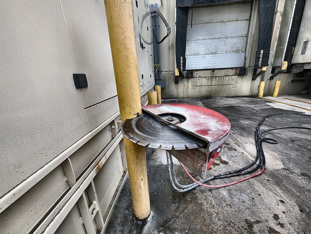 Urban Sculpting: Crafting Miami’s Future with Precision Concrete Cutting