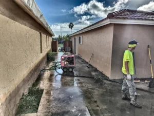Concrete cutting and breaking