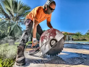 Cost effective solutions: cutting concrete on a budget
