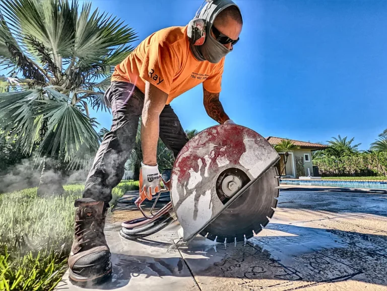 Cost effective solutions: cutting concrete on a budget