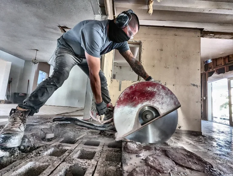 Cutting through concrete: the diamond advantage