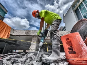 How to destroy a concrete pool: the ultimate guide