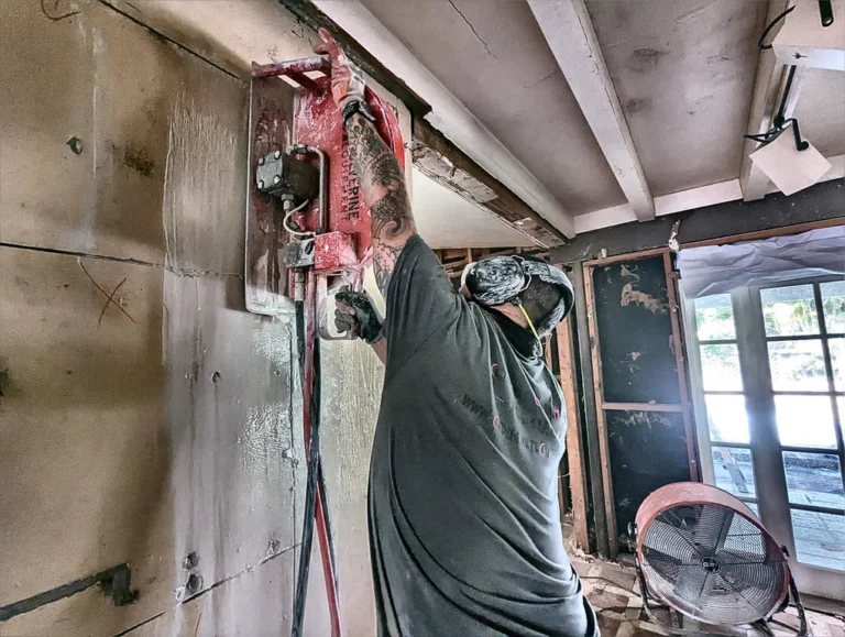 Stay safe while demolishing: essential safety precautions for concrete cutting in miami