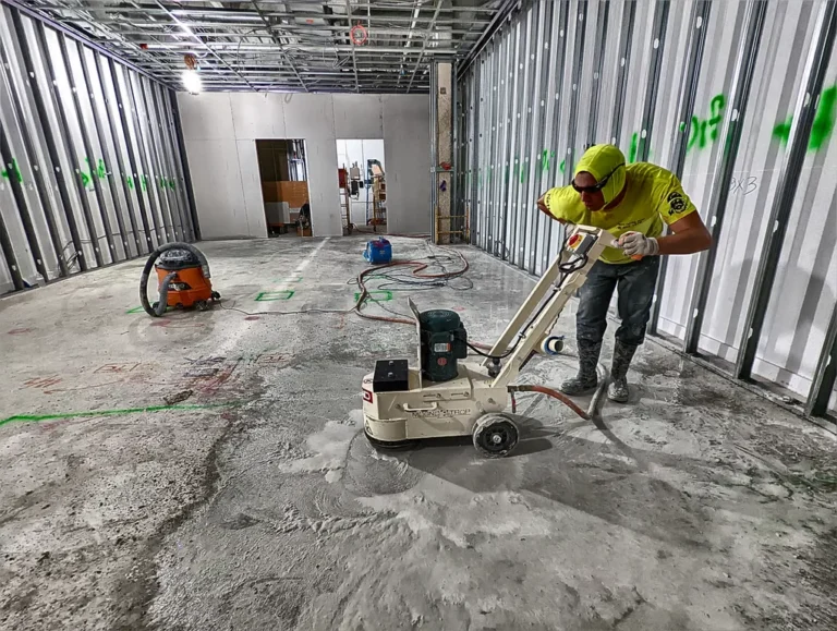 The safety concerns of concrete cutting and demolition