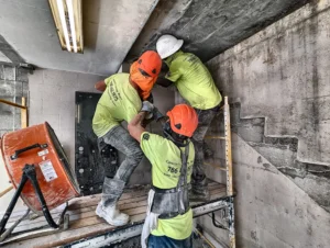 The science behind concrete cutting: understanding the process