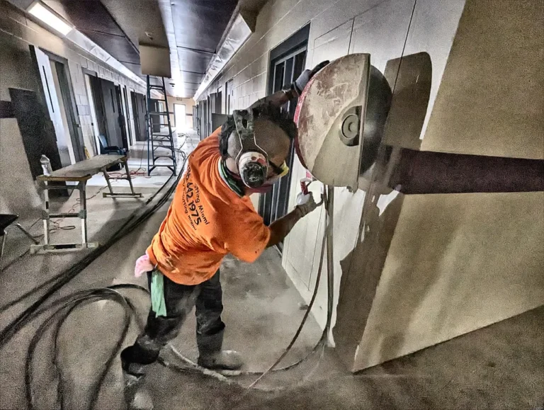 Concrete cutting safety 101: tips and tricks for protecting yourself and your team