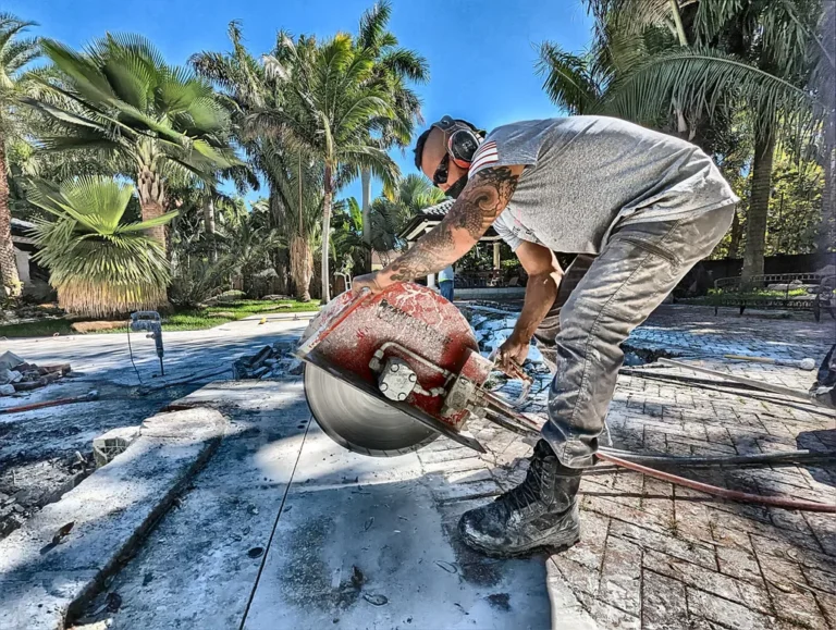 How to effectively manage concrete cutting projects: tips for contractors