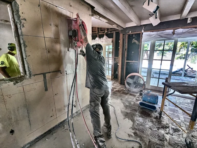 How to prepare your home for a residential concrete demolition