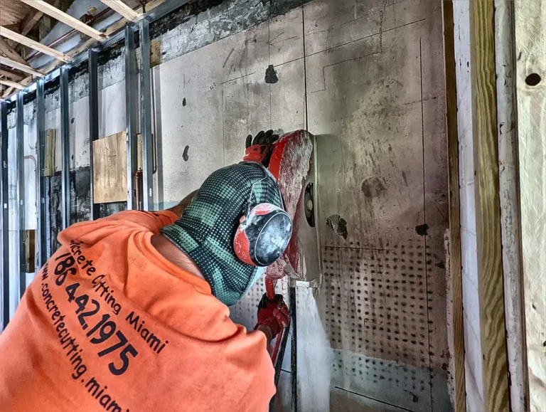 The top 5 challenges in concrete cutting and how to overcome them