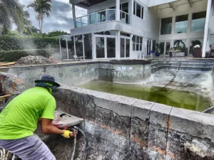 The impact of hurricanes on miami pools: how pool removal can help mitigate storm damage