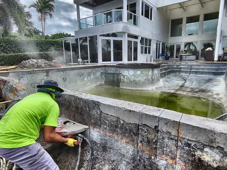 The impact of hurricanes on miami pools: how pool removal can help mitigate storm damage