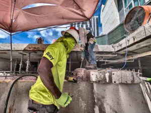 The role of concrete cutting in rescue operations and disaster relief