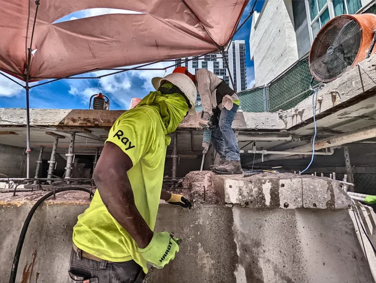 The role of concrete cutting in rescue operations and disaster relief