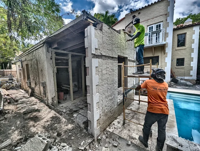 Concrete cutting 101: essential tools and techniques revealed