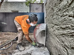 The mighty blade: unveiling the secrets of effective concrete cutting