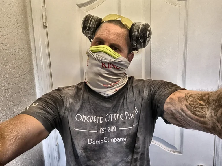 How can thanksgiving inspire innovative concrete cutting practices?