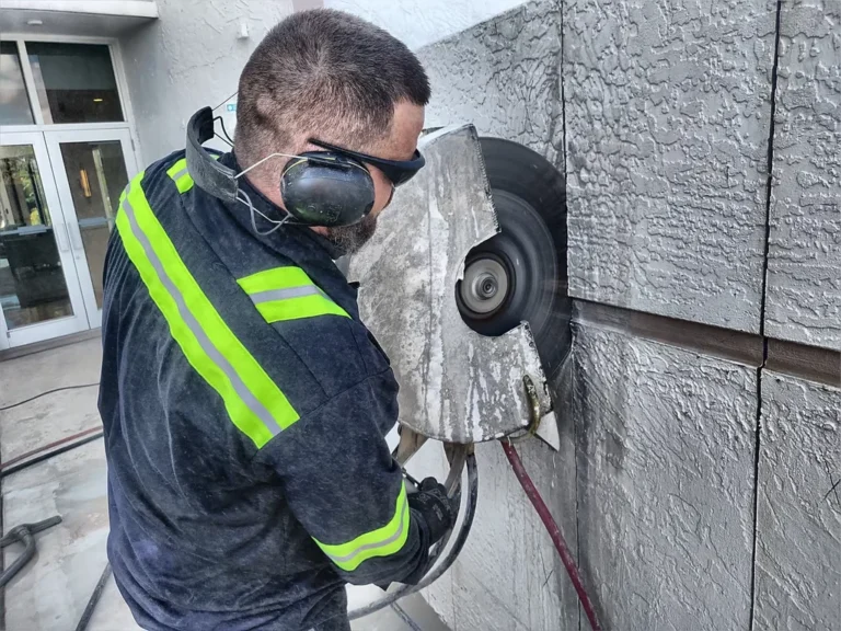 What is the hardest concrete to cut?