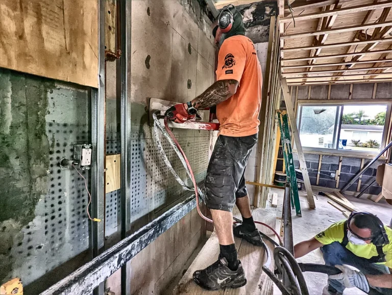 Concrete cutting: the unsung hero of construction, from miami's shores to america's heartland