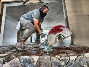 The power of hydraulic hand saws: essential for miami's concrete cutting challenges