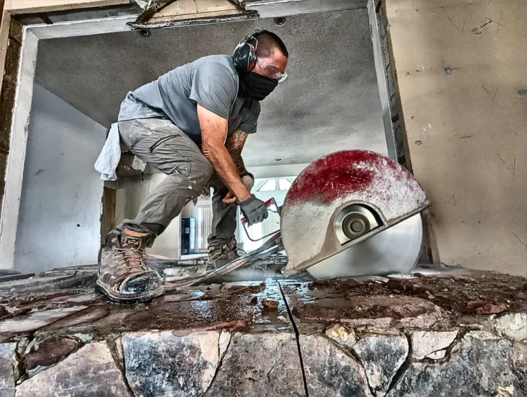 The power of hydraulic hand saws: essential for miami's concrete cutting challenges
