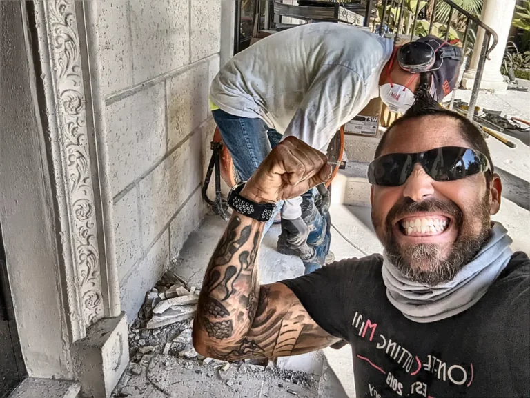 Concrete driveway removal in miami: clearing the path for a fresh start