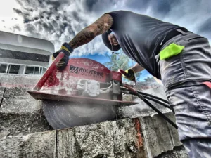 Miami's concrete cutting conundrum: hydraulic precision vs. traditional brute force