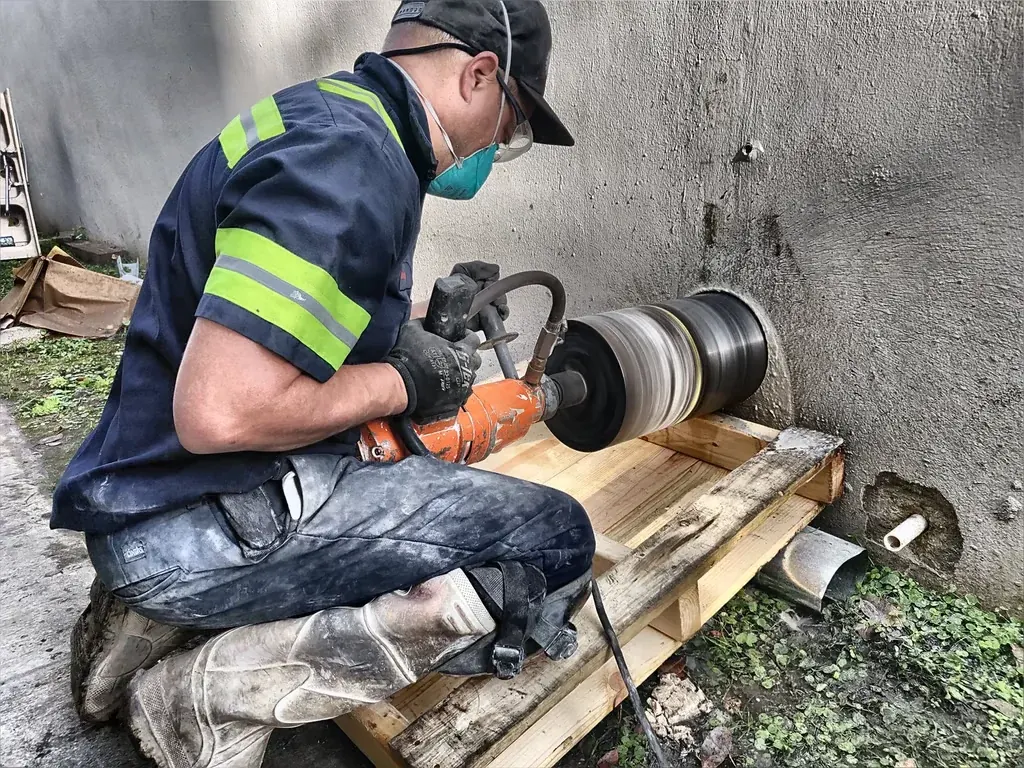Discover expert core drilling services by concrete cutting miami, specializing in precise, efficient drilling for plumbing, electrical, and construction needs