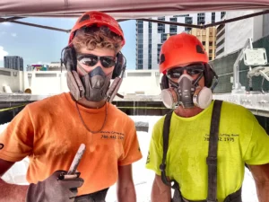 Beyond the cut: why silica dust control is non negotiable in miami's concrete industry