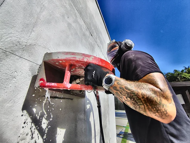 Concrete cutting miami