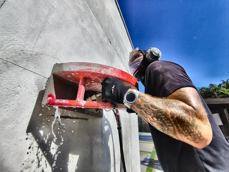 Concrete cutting miami