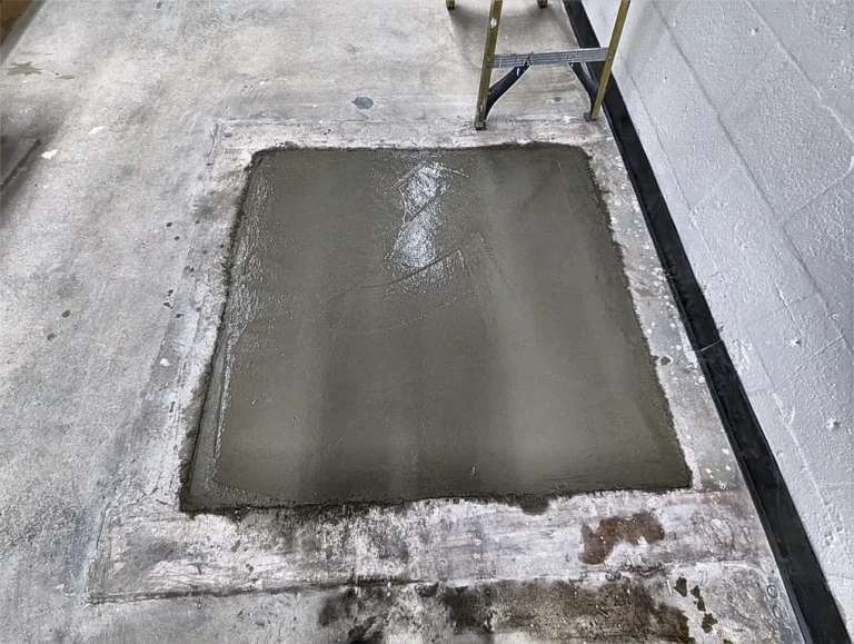 Concrete finishing essential steps in modern construction
