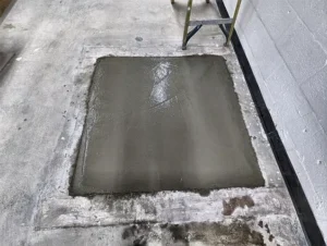 Concrete finishing essential steps in modern construction