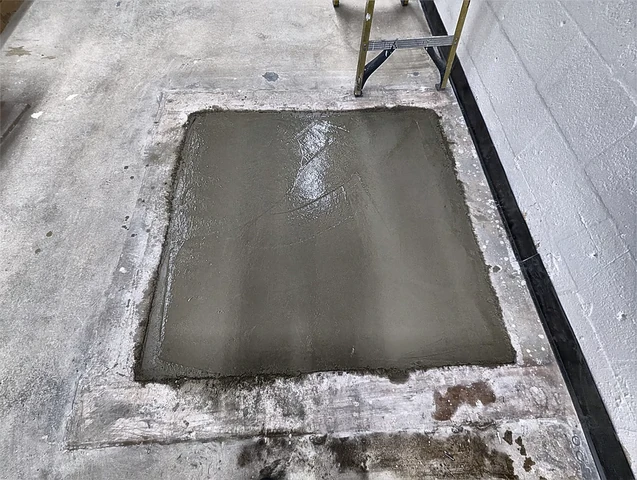 Concrete finishing essential steps in modern construction