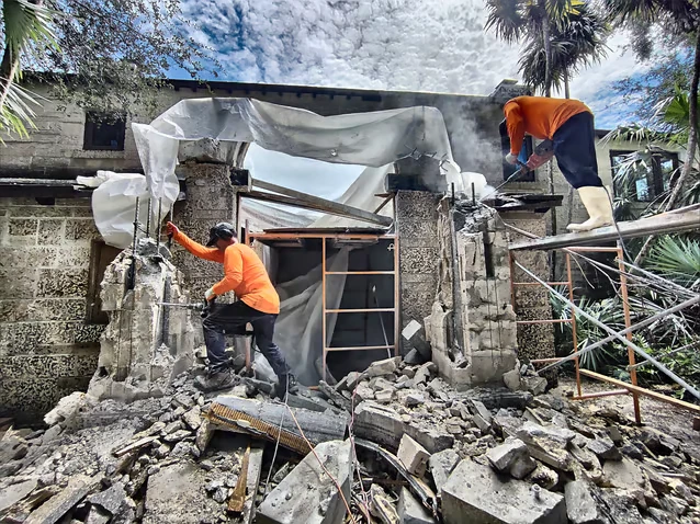 Concrete demolition is vital in construction strategically tearing down structures with precision safety and expertise for various project needs