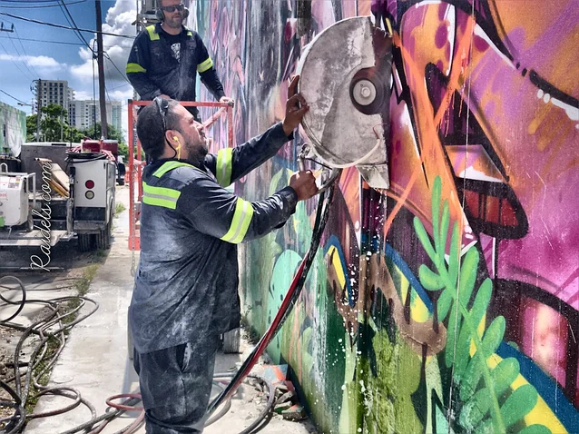 Decoding the dollars: what factors influence concrete cutting costs in miami?