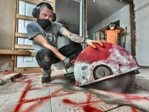 Expert concrete cutting services in miami