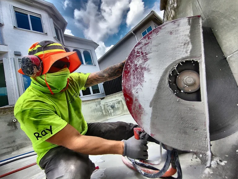 Expert comparison of concrete cutting vs. concrete breaking demolition in miami