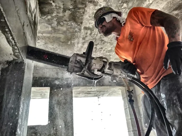 Best hydraulic chainsawing services in miami